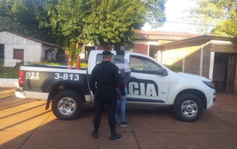 Campo Viera: La policía detuvo a un hombre que habría intentado atacar a su pareja con un cuchillo imagen-45