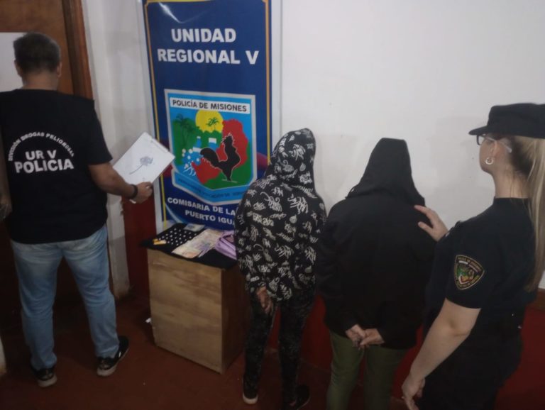 Agentes antinarcóticos en menos de 24 horas detuvieron a tres dealers y secuestraron cocaína imagen-37