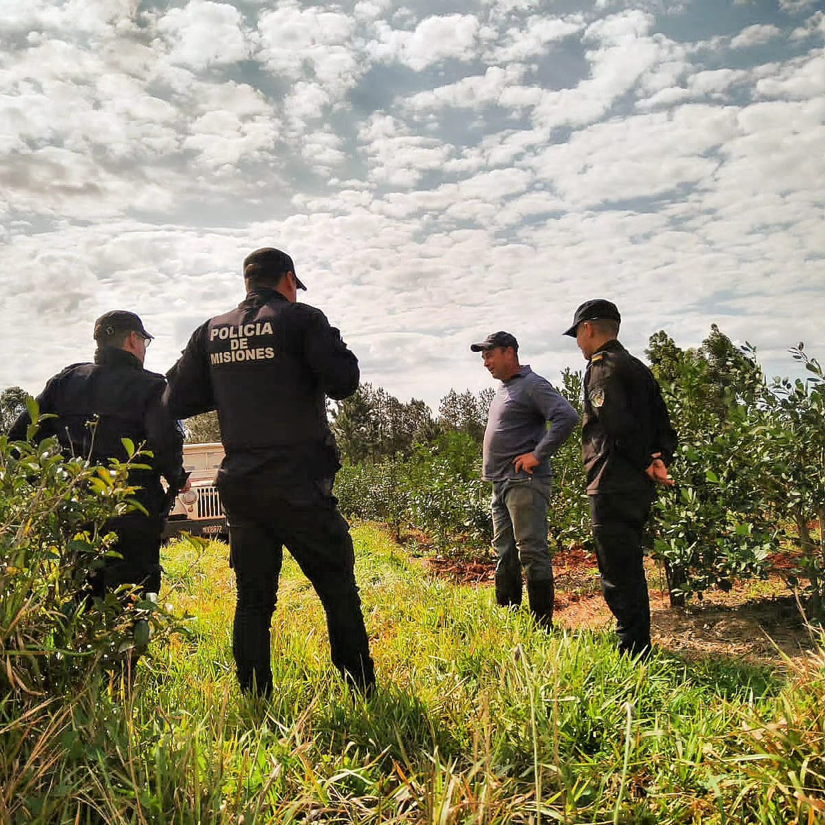 Patrullas rurales: se intensifican tareas de prevención en toda la provincia imagen-8