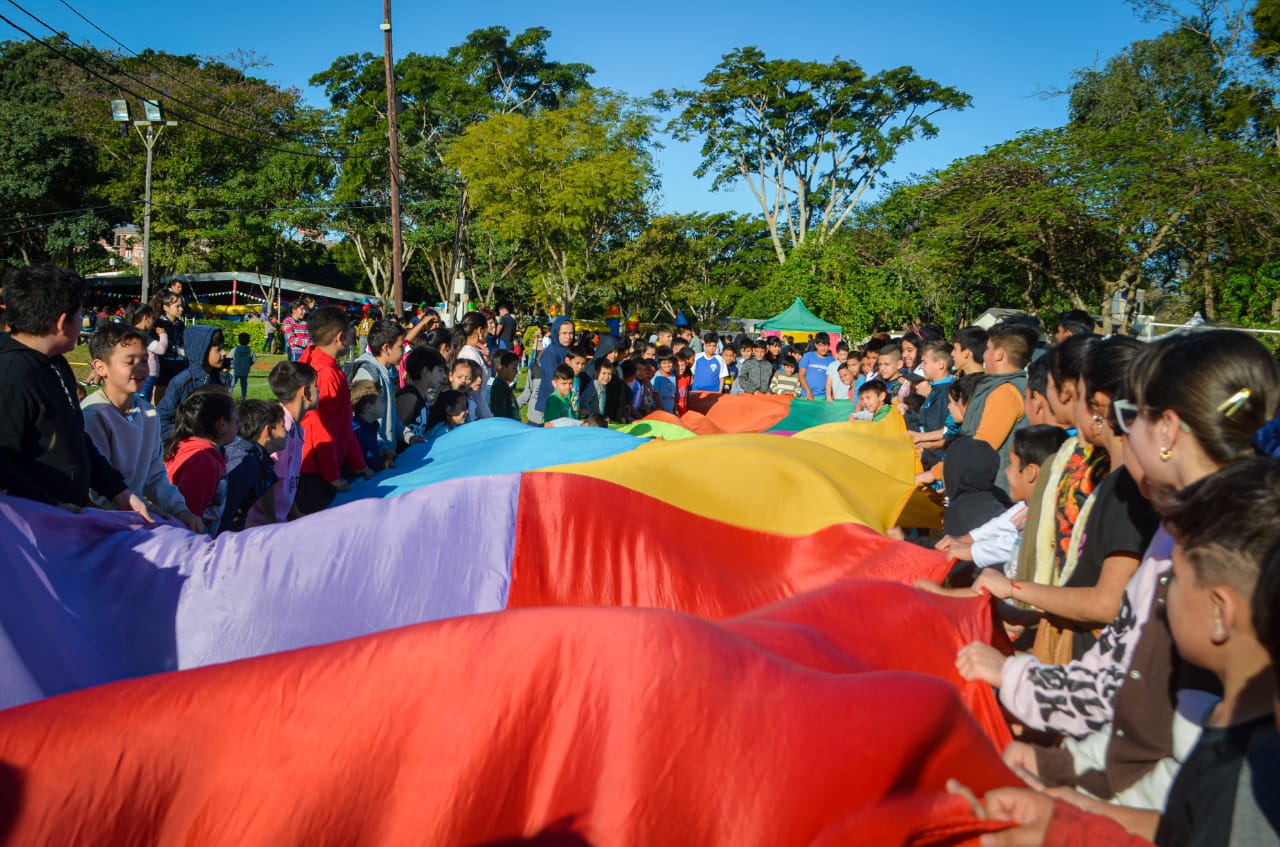 Con gran participación en todos los agasajos, culminaron los festejos por el "Mes de las Infancias" imagen-10