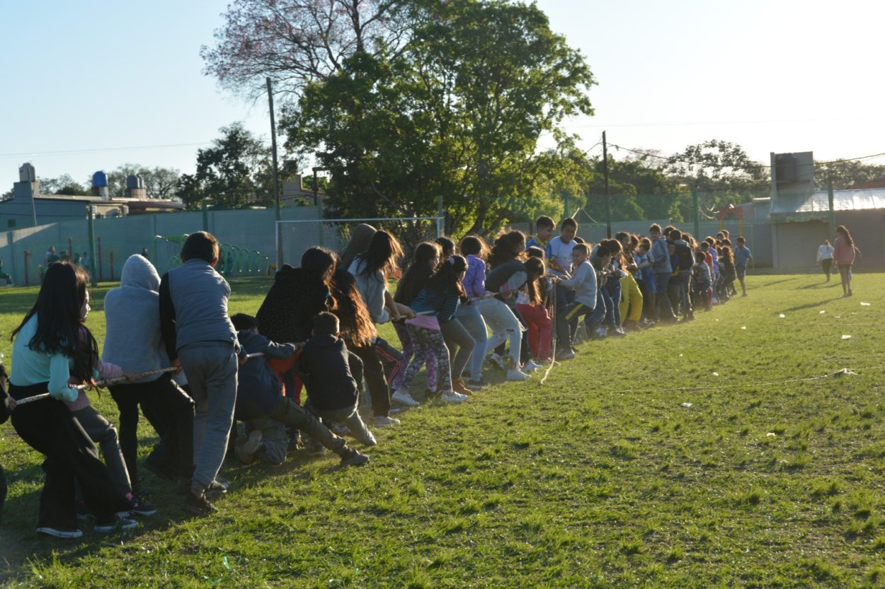 Con gran participación en todos los agasajos, culminaron los festejos por el "Mes de las Infancias" imagen-2