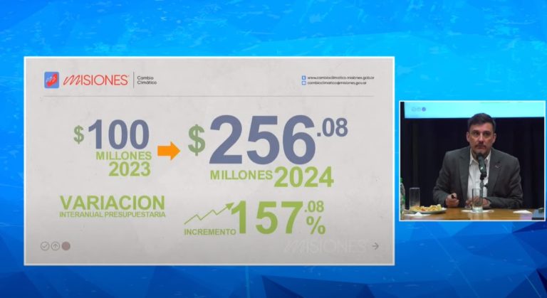 Gobernanza verde, participación ciudadana y aplicación de nuevas tecnologías, los ejes del Ministerio de Cambio Climático para 2024 imagen-2