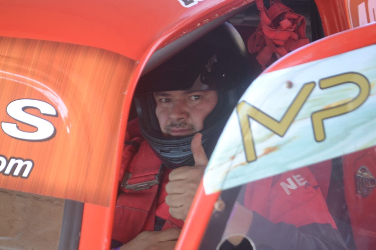 Automovilismo: continúa internado el piloto protagonista del accidente en la final de la Copa Fiat 1.4 imagen-1