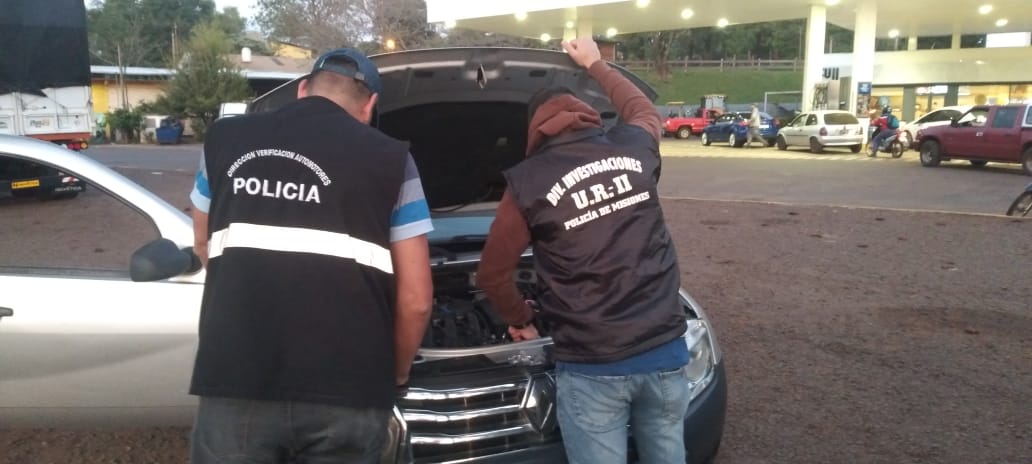 Desmantelaron una red de robo, desarme y venta de motos robadas en Brasil y Argentina imagen-4