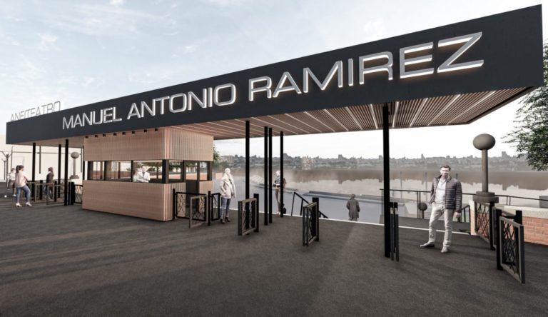 Comienzan refacciones en el Anfiteatro "Manuel Antonio Ramírez" imagen-48