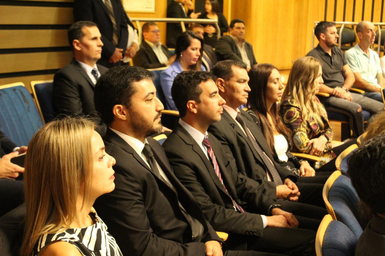 Legislatura: aprobaron los pliegos para cubrir cargos en el Poder Judicial de Misiones imagen-4