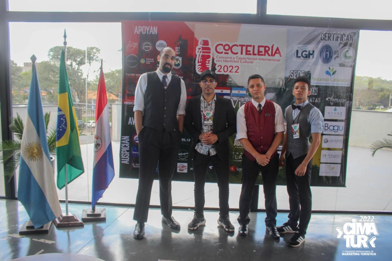 Invitan al 2do Concurso Internacional de Coctelería en Puerto Iguazú imagen-2