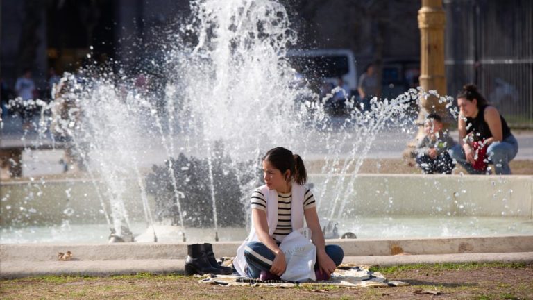 Agosto insólito: varias Provincias con más de 30 grados y en el Sur otras con alerta por nevadas imagen-38