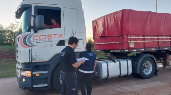 "Operativo Cerrojo" en Misiones y Chaco: Aduana evitó el contrabando de mercadería valuada en $1.000 millones imagen-1
