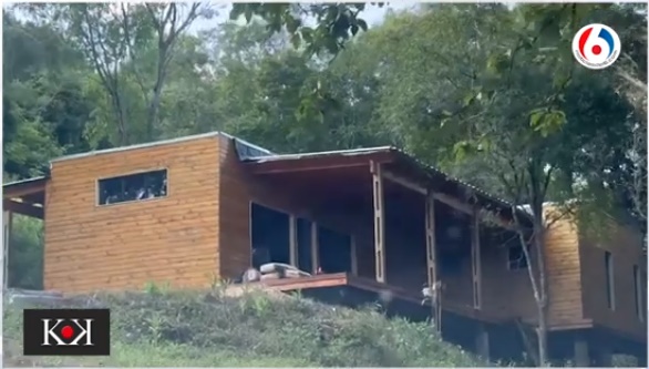 Casas de madera que incorporan el bambú y tienen durabilidad asegurada imagen-1
