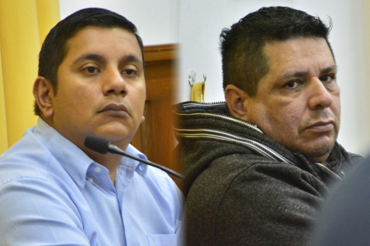 Caso Mirta Rosa: condenan a los dos policías, pero sin cumplir prisión efectiva imagen-1