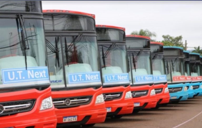 A partir del miércoles 16 entrará en vigencia el incremento de boletos en el transporte público de Oberá imagen-33