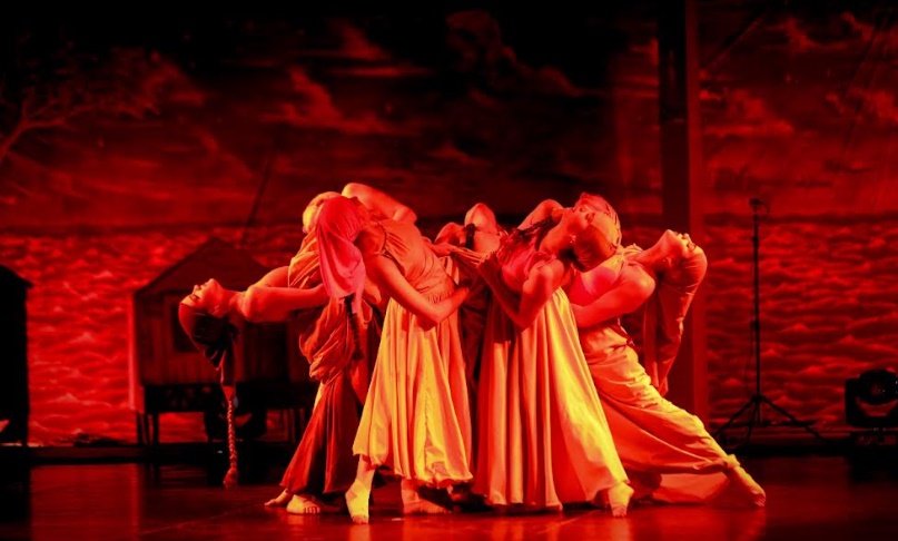 La Escuela Superior de Danzas se presentará este sábado en el Teatro Lírico imagen-1