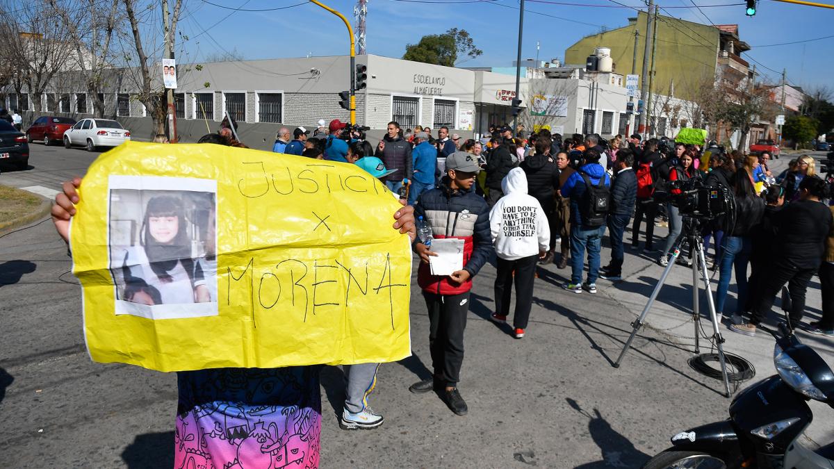 En Buenos Aires, suspenden los cierres de campaña por el crimen de la nena de 11 años en Lanús imagen-2