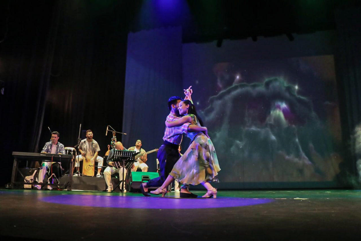 "Los Colores de la Música" pintarán sonrisas este viernes en el Teatro Lírico imagen-2