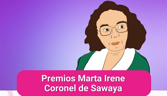 Concejo posadeño invita a participar en la votación para los premios “Marta Irene Coronel de Sawaya” imagen-38