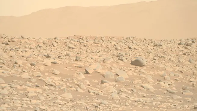 La Nasa capturó imágenes inéditas de Marte y alertan por un nuevo hallazgo imagen-1