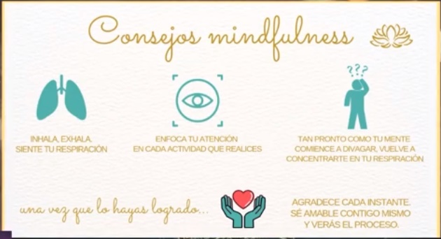 "Mindfulness", ¿qué es y cómo aprender a manejarlo? imagen-1