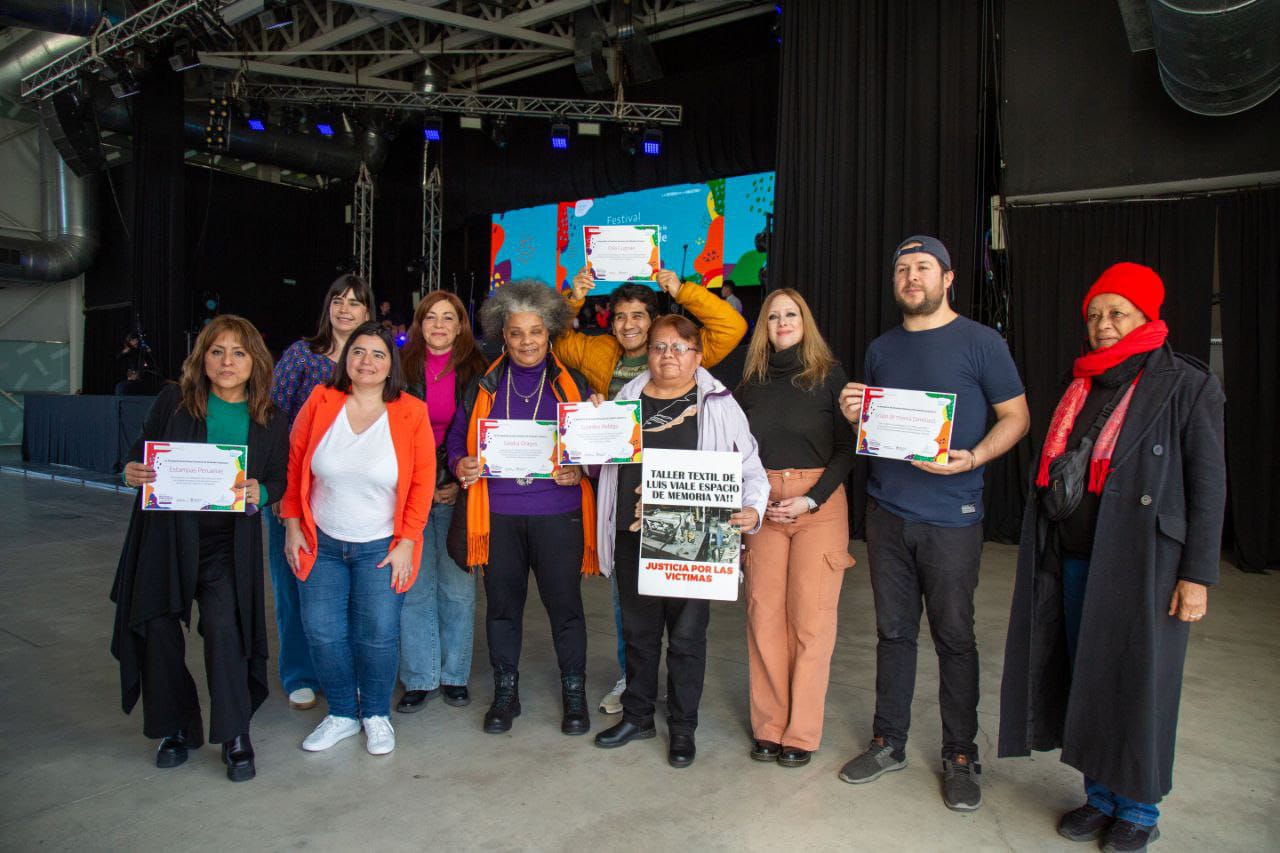 Se realizó el “Festival Migrantes de la Patria Grande” en Tecnópolis imagen-2