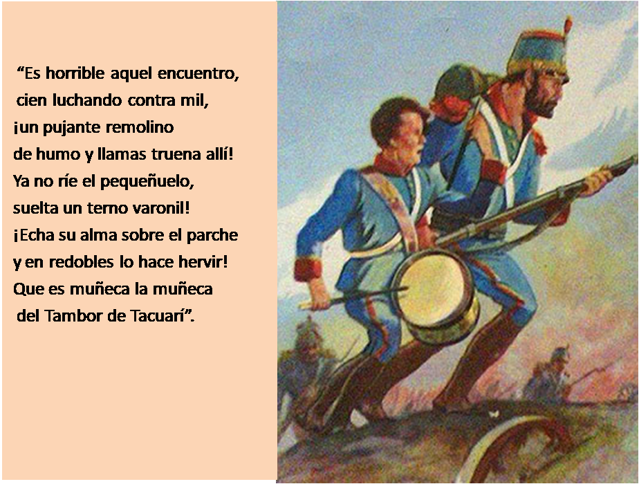 Memoria colectiva: "El Tamborcito de Tacuarí", con reconocimiento legislativo misionero imagen-8