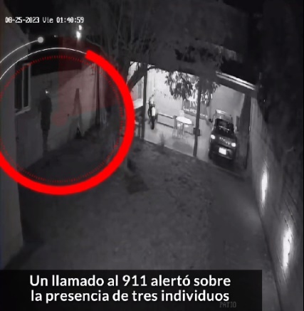 Patrulla policial frustró un intento de robo en el barrio Sol de Misiones imagen-7