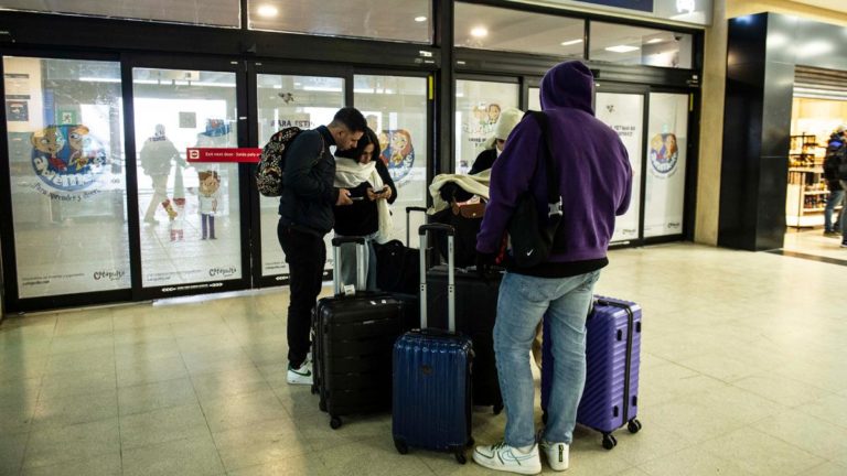 Hubo superávit en el turismo receptivo con un millón de extranjeros que visitaron el país imagen-11