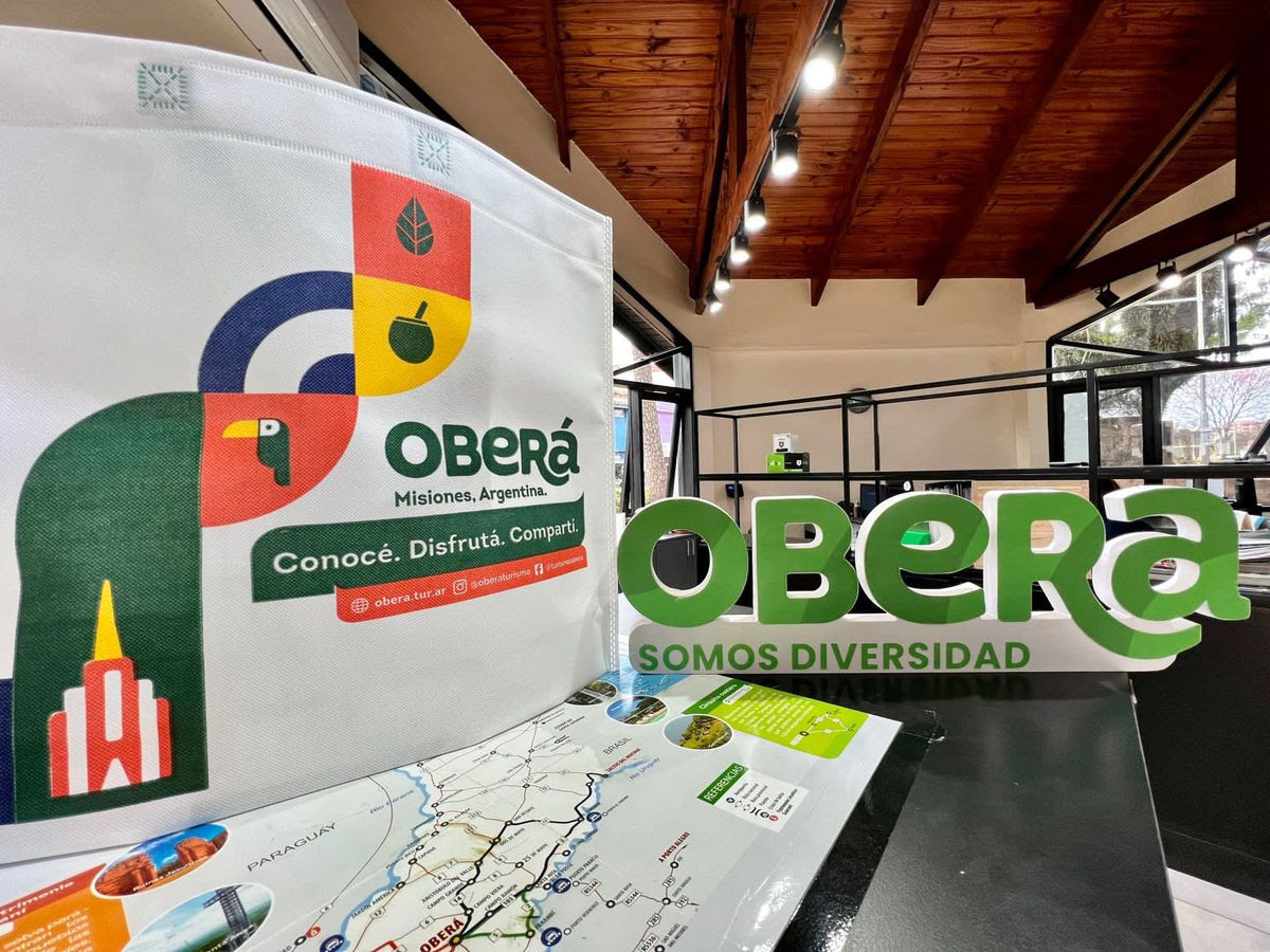 Oberá se prepara para la promoción turística y comercial en Santa Rosa, Brasil imagen-1