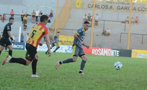 Fútbol: Crucero recibirá a Sarmiento el sábado imagen-1