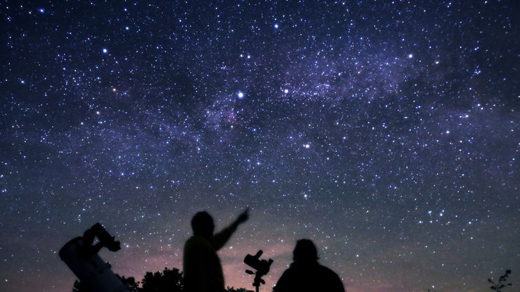 Invitan a la experiencia “Cielo Guaraní - Cena de Astroturismo” en Salto Encantado imagen-1