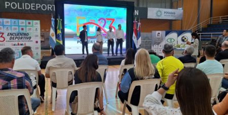 Comenzó en Posadas el Encuentro Deportivo de Organismos de Control Público del Mercosur imagen-5