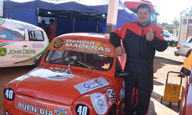 Automovilismo: falleció el piloto de la Copa Fiat 1.4 Gustavo Grün imagen-25