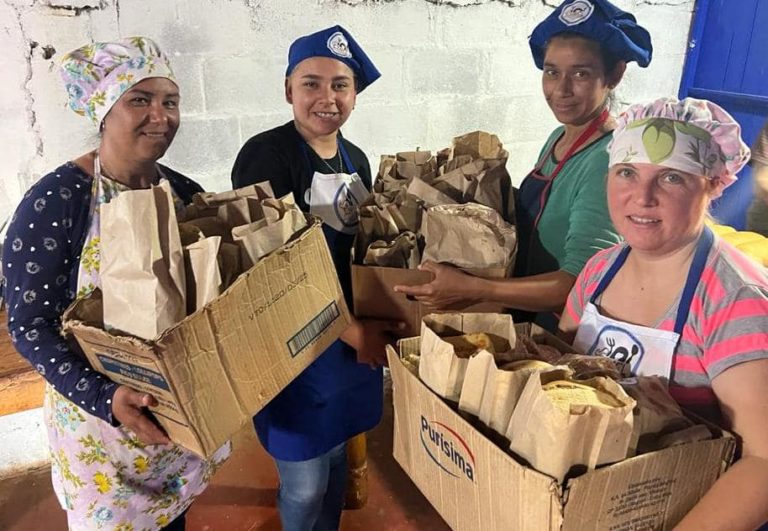 "De nosotras a tu casa", proyecto de emprendedoras de Bonpland que da sostén y arraigo a 10 familias imagen-6