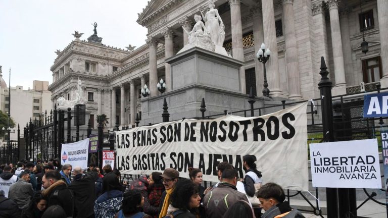 Senado: retoman en comisión el análisis de reforma de la ley de alquileres imagen-21