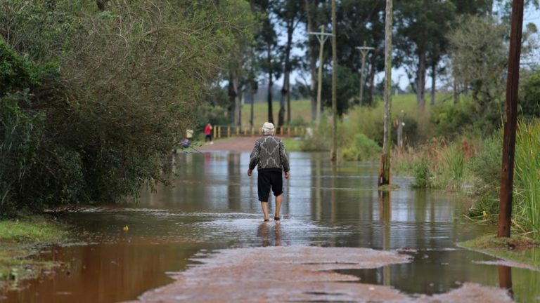 El Servicio Meteorológico Nacional declaró oficialmente la presencia de "El Niño" en Argentina imagen-9