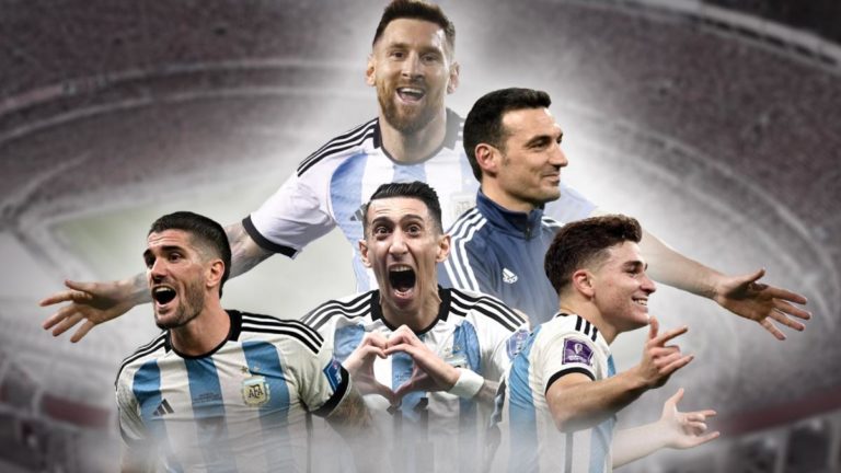 Argentina, con Messi, inicia el camino hacia el Mundial 2026 contra Ecuador imagen-28