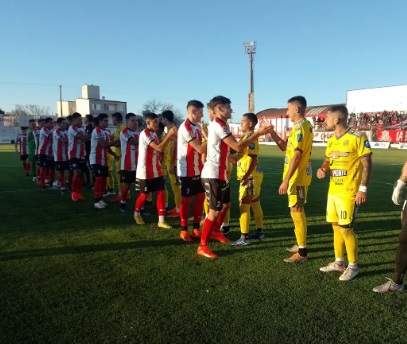 Fútbol: Crucero enfrentará a 9 de julio el domingo imagen-1