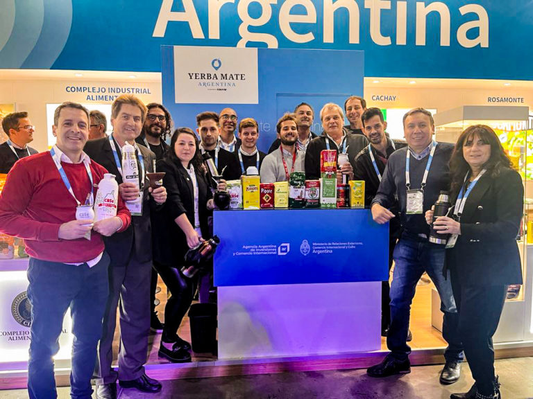 La yerba mate argentina consolida su presencia en el mercado chileno imagen-19