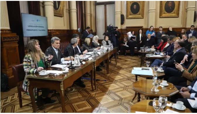 Ley de alquileres en el Senado: no hubo acuerdo y podrían avanzar dos dictámenes imagen-2