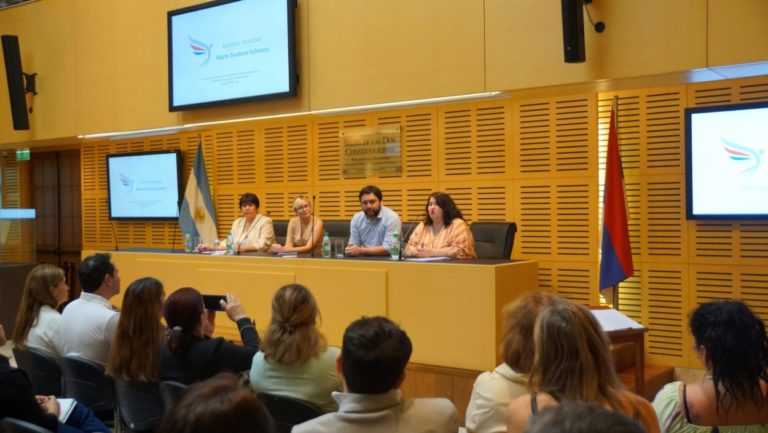 En la Legislatura provincial, instituciones académicas firmaron convenio de cooperación imagen-38