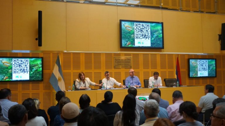 Presentaron en la Legislatura el Plan Estratégico de Turismo Sustentable de Misiones imagen-11