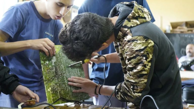 Actividades de puesta en valor de la educación técnica finalizarán con un gran encuentro en Capioví imagen-29