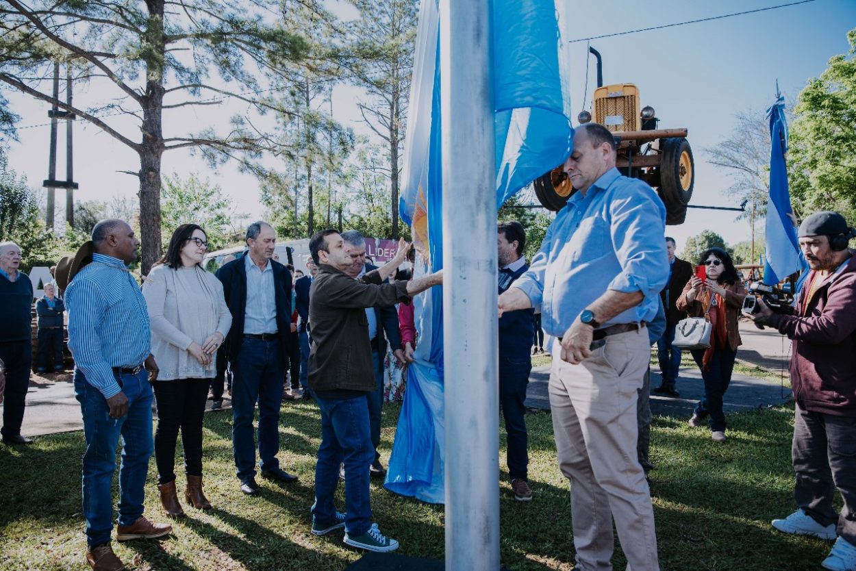 La Fiesta del Tractor celebra la tarea de los productores del Alto Uruguay imagen-4