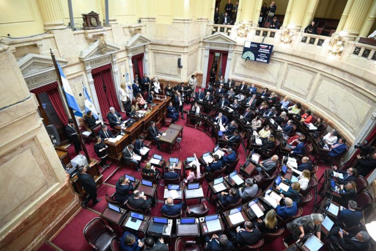 Senado aprobó el pliego de Cardozo para el Juzgado Federal de Puerto Iguazú imagen-2