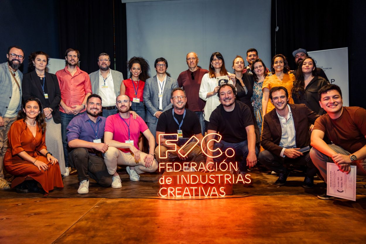 Propuestas multimediales con identidad regional fueron premiadas en la tercera edición del Mercado Audiovisual Entre Fronteras  imagen-1