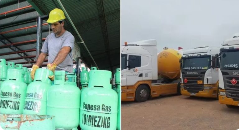 Paraguay denuncia que Argentina retuvo cargamento de gas destinado al vecino país imagen-5