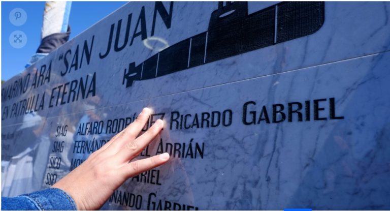 Media sanción para la ley que fija un día para recordar a los héroes del ARA San Juan imagen-10