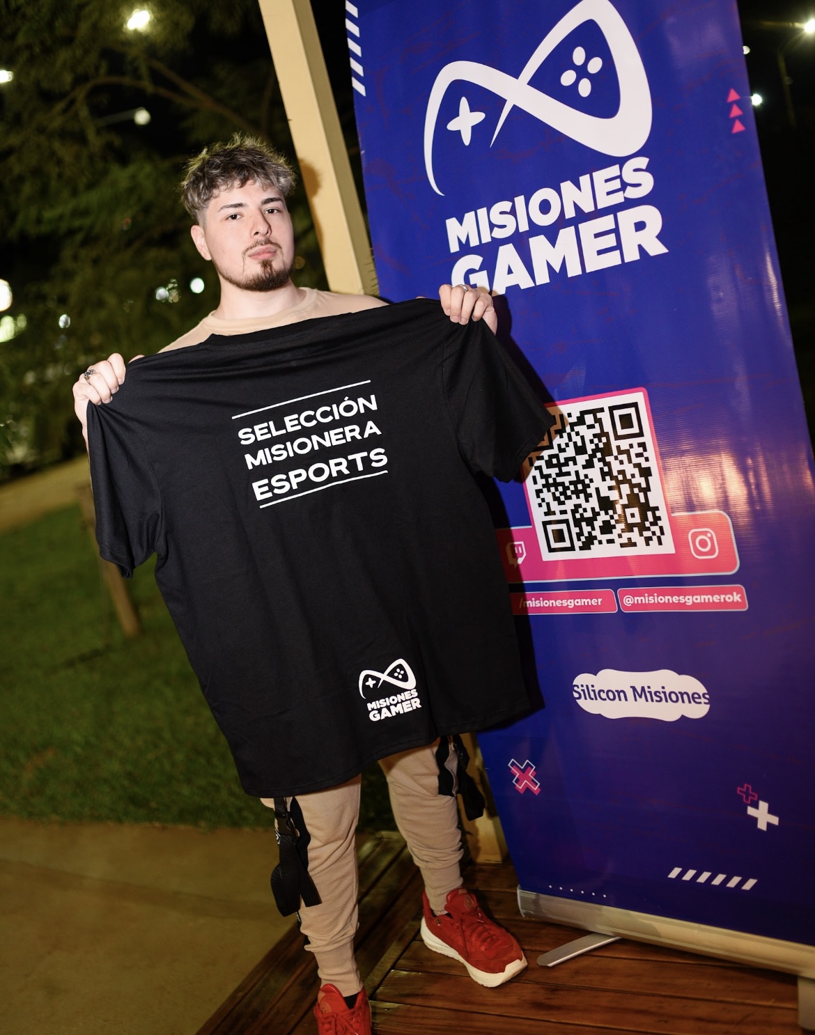 Misiones Gamer presentó a la selección misionera de esports “Urutaú” imagen-2