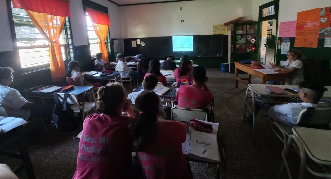 Escuelas de Puerto Rico focalizaron trabajo en prevención de adicciones imagen-1