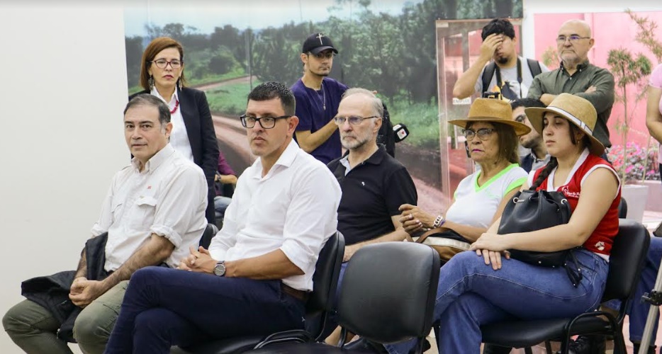 Misiones exhibirá su potencial ganadero de la zona Sur en la 3ra Expo Ovino Caprina imagen-10