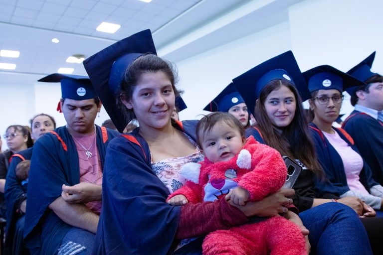 Cerca de 300 estudiantes del Sipted celebraron su acto de egresados en Posadas imagen-32